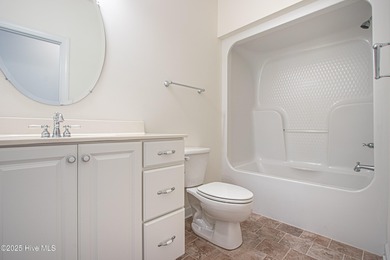 Beautiful, all brick, golf front home located in Foxfire Village on Foxfire Golf and Country Club in North Carolina - for sale on GolfHomes.com, golf home, golf lot