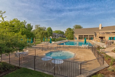 Welcome home to this exceptional Sierra model townhouse in the on Pine Meadow Golf Club in Illinois - for sale on GolfHomes.com, golf home, golf lot