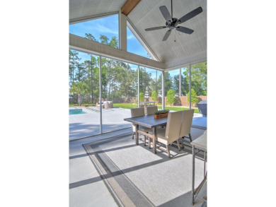 Welcome to this beautifully maintained Blake Taylor resale home on Kinderlou Forest Golf Club in Georgia - for sale on GolfHomes.com, golf home, golf lot