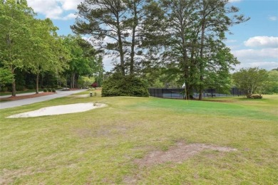 Beautiful mid-level condo in sought after Cross Creek. Lots of on Cross Creek Golf Course in Georgia - for sale on GolfHomes.com, golf home, golf lot