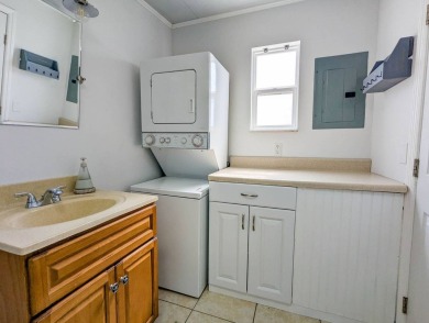 This extra deep RV site offers everything you need for your RV on The Great Outdoors Golf and Country Club in Florida - for sale on GolfHomes.com, golf home, golf lot