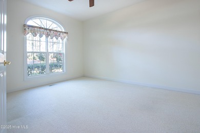 Beautiful, all brick, golf front home located in Foxfire Village on Foxfire Golf and Country Club in North Carolina - for sale on GolfHomes.com, golf home, golf lot