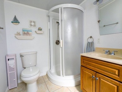 This extra deep RV site offers everything you need for your RV on The Great Outdoors Golf and Country Club in Florida - for sale on GolfHomes.com, golf home, golf lot