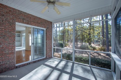 Beautiful, all brick, golf front home located in Foxfire Village on Foxfire Golf and Country Club in North Carolina - for sale on GolfHomes.com, golf home, golf lot