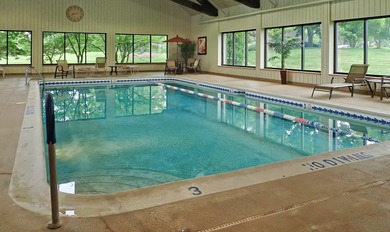 Welcome home to this exceptional Sierra model townhouse in the on Pine Meadow Golf Club in Illinois - for sale on GolfHomes.com, golf home, golf lot