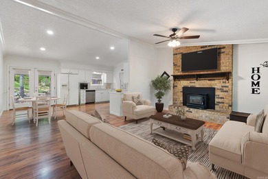 Motivated Seller - Bring Your Offer! This beautifully maintained on DeSoto Golf Course in Arkansas - for sale on GolfHomes.com, golf home, golf lot