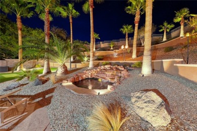 *EXQUISITE FULLY FURNISHED HOME SITUATED ON THE LARGEST LOT IN on Anthem Country Club in Nevada - for sale on GolfHomes.com, golf home, golf lot