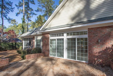 Beautiful, all brick, golf front home located in Foxfire Village on Foxfire Golf and Country Club in North Carolina - for sale on GolfHomes.com, golf home, golf lot