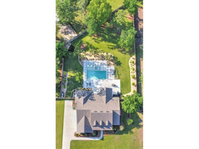 Welcome to this beautifully maintained Blake Taylor resale home on Kinderlou Forest Golf Club in Georgia - for sale on GolfHomes.com, golf home, golf lot
