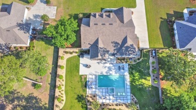 Welcome to this beautifully maintained Blake Taylor resale home on Kinderlou Forest Golf Club in Georgia - for sale on GolfHomes.com, golf home, golf lot