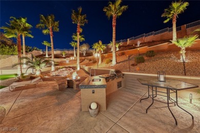 *EXQUISITE FULLY FURNISHED HOME SITUATED ON THE LARGEST LOT IN on Anthem Country Club in Nevada - for sale on GolfHomes.com, golf home, golf lot