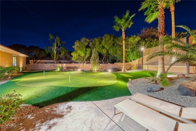*EXQUISITE FULLY FURNISHED HOME SITUATED ON THE LARGEST LOT IN on Anthem Country Club in Nevada - for sale on GolfHomes.com, golf home, golf lot