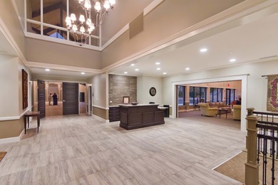 Welcome home to this exceptional Sierra model townhouse in the on Pine Meadow Golf Club in Illinois - for sale on GolfHomes.com, golf home, golf lot