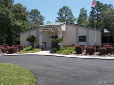 NICE HIGH & DRY 1.04 ACRE BUILDING LOT LOCATED IN THE CENTER OF on Pine Ridge Community Golf and Country Club in Florida - for sale on GolfHomes.com, golf home, golf lot
