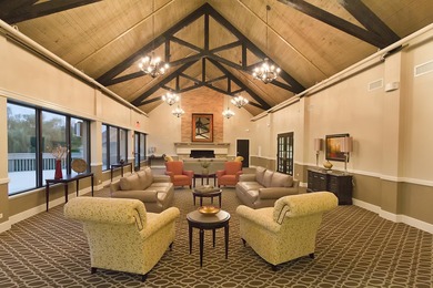 Welcome home to this exceptional Sierra model townhouse in the on Pine Meadow Golf Club in Illinois - for sale on GolfHomes.com, golf home, golf lot