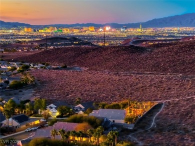 *EXQUISITE FULLY FURNISHED HOME SITUATED ON THE LARGEST LOT IN on Anthem Country Club in Nevada - for sale on GolfHomes.com, golf home, golf lot