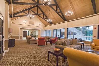 Welcome home to this exceptional Sierra model townhouse in the on Pine Meadow Golf Club in Illinois - for sale on GolfHomes.com, golf home, golf lot