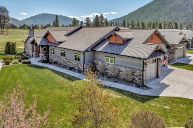 Experience luxury living on the highly sought-after Canyon River on Canyon River Golf Club in Montana - for sale on GolfHomes.com, golf home, golf lot