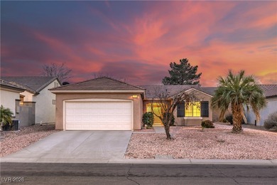 Upgraded Washington Model in Sun City Anthem with a new HVAC on Rio Secco Golf Club in Nevada - for sale on GolfHomes.com, golf home, golf lot