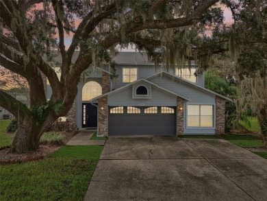 Welcome to your dream home in Oviedo! This beautifully upgraded on Twin Rivers Golf Club in Florida - for sale on GolfHomes.com, golf home, golf lot