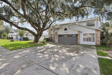 Welcome to your dream home in Oviedo! This beautifully upgraded on Twin Rivers Golf Club in Florida - for sale on GolfHomes.com, golf home, golf lot