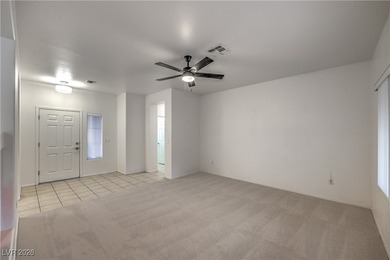 Upgraded Washington Model in Sun City Anthem with a new HVAC on Rio Secco Golf Club in Nevada - for sale on GolfHomes.com, golf home, golf lot