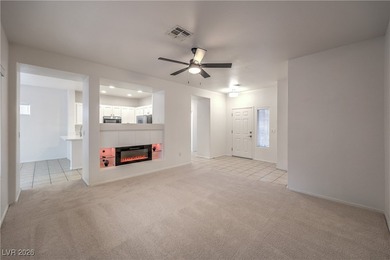 Upgraded Washington Model in Sun City Anthem with a new HVAC on Rio Secco Golf Club in Nevada - for sale on GolfHomes.com, golf home, golf lot