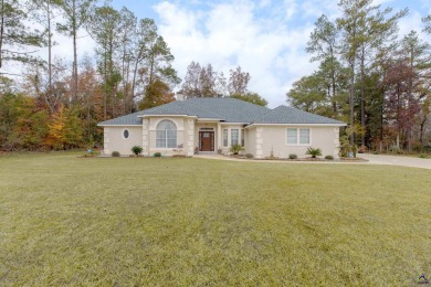 Don't Miss this Newly Renovated Single Story 4-bedroom, 3 Bath on Landings Golf Club in Georgia - for sale on GolfHomes.com, golf home, golf lot