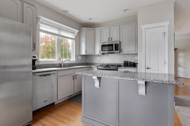 Start your next chapter here! You will fall in love with this on Bowes Creek Country Club in Illinois - for sale on GolfHomes.com, golf home, golf lot