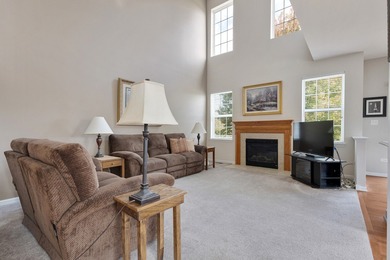 Start your next chapter here! You will fall in love with this on Bowes Creek Country Club in Illinois - for sale on GolfHomes.com, golf home, golf lot