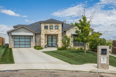 Welcome to your dream HOME! This 2016 HOME By Lyons Parade entry on Palo Duro Creek Golf Club in Texas - for sale on GolfHomes.com, golf home, golf lot