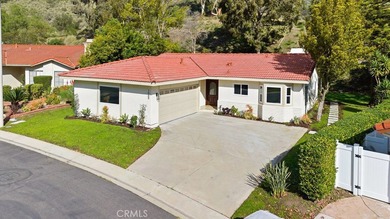 A beautifully renovated single-level home located in the highly on Camarillo Springs Golf Club in California - for sale on GolfHomes.com, golf home, golf lot