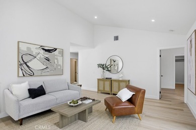 A beautifully renovated single-level home located in the highly on Camarillo Springs Golf Club in California - for sale on GolfHomes.com, golf home, golf lot