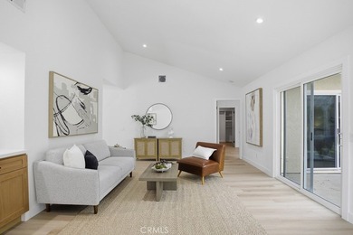 A beautifully renovated single-level home located in the highly on Camarillo Springs Golf Club in California - for sale on GolfHomes.com, golf home, golf lot