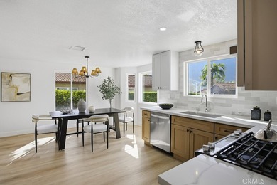 A beautifully renovated single-level home located in the highly on Camarillo Springs Golf Club in California - for sale on GolfHomes.com, golf home, golf lot