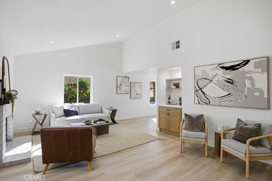 A beautifully renovated single-level home located in the highly on Camarillo Springs Golf Club in California - for sale on GolfHomes.com, golf home, golf lot