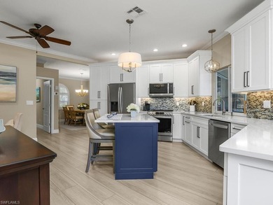 Rarely available single-family home in the highly sought-after on  in Florida - for sale on GolfHomes.com, golf home, golf lot