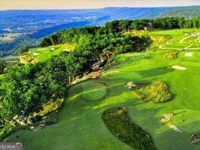 Beautiful 6.9 Level Acres of serenity and beauty in Lookout on McLemore Golf Club in Georgia - for sale on GolfHomes.com, golf home, golf lot