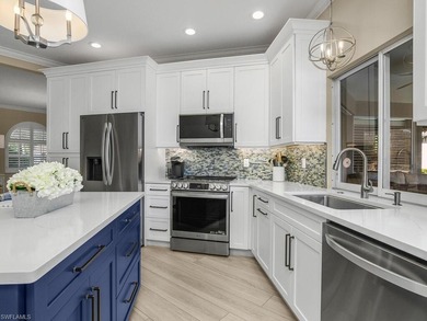 Rarely available single-family home in the highly sought-after on  in Florida - for sale on GolfHomes.com, golf home, golf lot