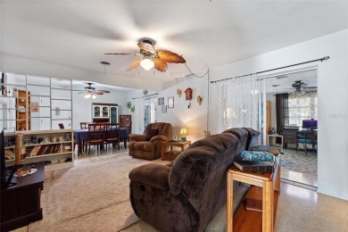 Nestled on a spacious half-acre lot in the desirable Indian Lake on Indian Lake Estates Golf and Country Club in Florida - for sale on GolfHomes.com, golf home, golf lot