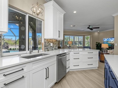 Rarely available single-family home in the highly sought-after on  in Florida - for sale on GolfHomes.com, golf home, golf lot