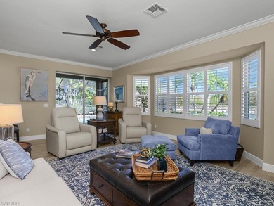 Rarely available single-family home in the highly sought-after on  in Florida - for sale on GolfHomes.com, golf home, golf lot