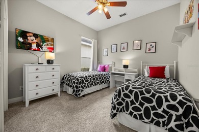 This beautiful renovated 3 bed 2.5 bath single level ranch home on Reunion Resort Golf Course in Florida - for sale on GolfHomes.com, golf home, golf lot