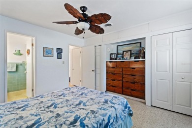 Nestled on a spacious half-acre lot in the desirable Indian Lake on Indian Lake Estates Golf and Country Club in Florida - for sale on GolfHomes.com, golf home, golf lot