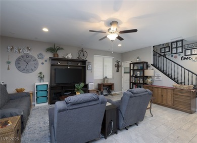 Located on an oversized corner homesite at the end of a quiet on Tuscany Golf Club in Nevada - for sale on GolfHomes.com, golf home, golf lot