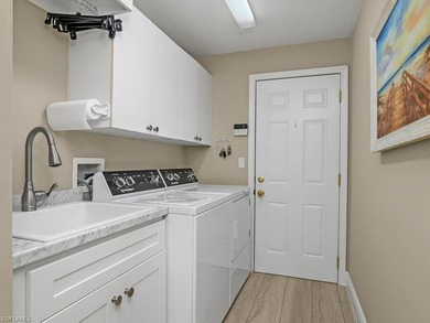 Rarely available single-family home in the highly sought-after on  in Florida - for sale on GolfHomes.com, golf home, golf lot