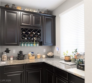 Located on an oversized corner homesite at the end of a quiet on Tuscany Golf Club in Nevada - for sale on GolfHomes.com, golf home, golf lot