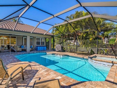 Rarely available single-family home in the highly sought-after on  in Florida - for sale on GolfHomes.com, golf home, golf lot