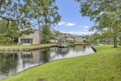 ** WATERFRONT ** RENT POTENTIAL $1600 MONTHLY ** MOVE IN READY on The Deerwood Country Club in Florida - for sale on GolfHomes.com, golf home, golf lot