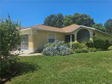 Well maintained and updated in recent years, 3 bedroom 2 bath on Brentwood Farms Golf Club in Florida - for sale on GolfHomes.com, golf home, golf lot